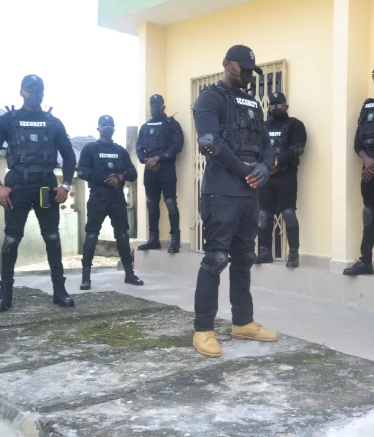 NSCDC Security Team